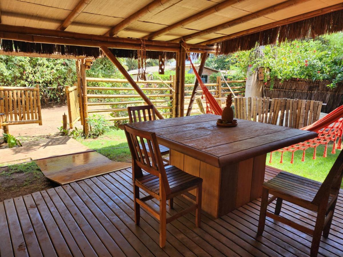 Casa Do Imperador Hotel Fernando de Noronha Eksteriør billede
