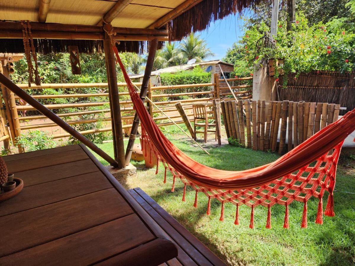 Casa Do Imperador Hotel Fernando de Noronha Eksteriør billede