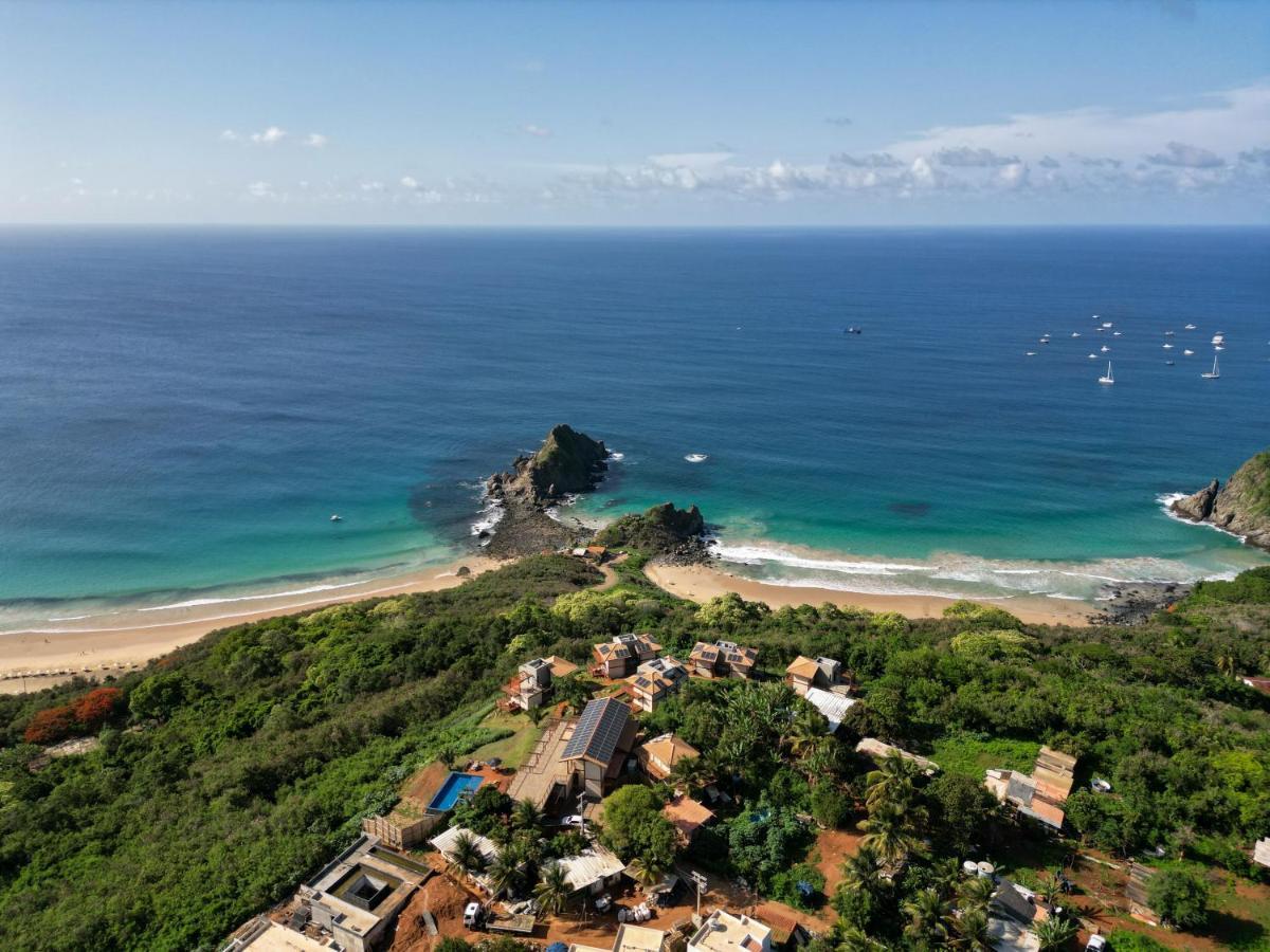 Casa Do Imperador Hotel Fernando de Noronha Eksteriør billede