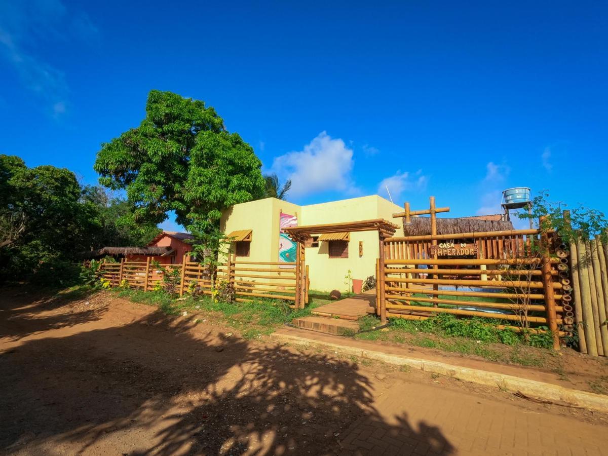 Casa Do Imperador Hotel Fernando de Noronha Eksteriør billede