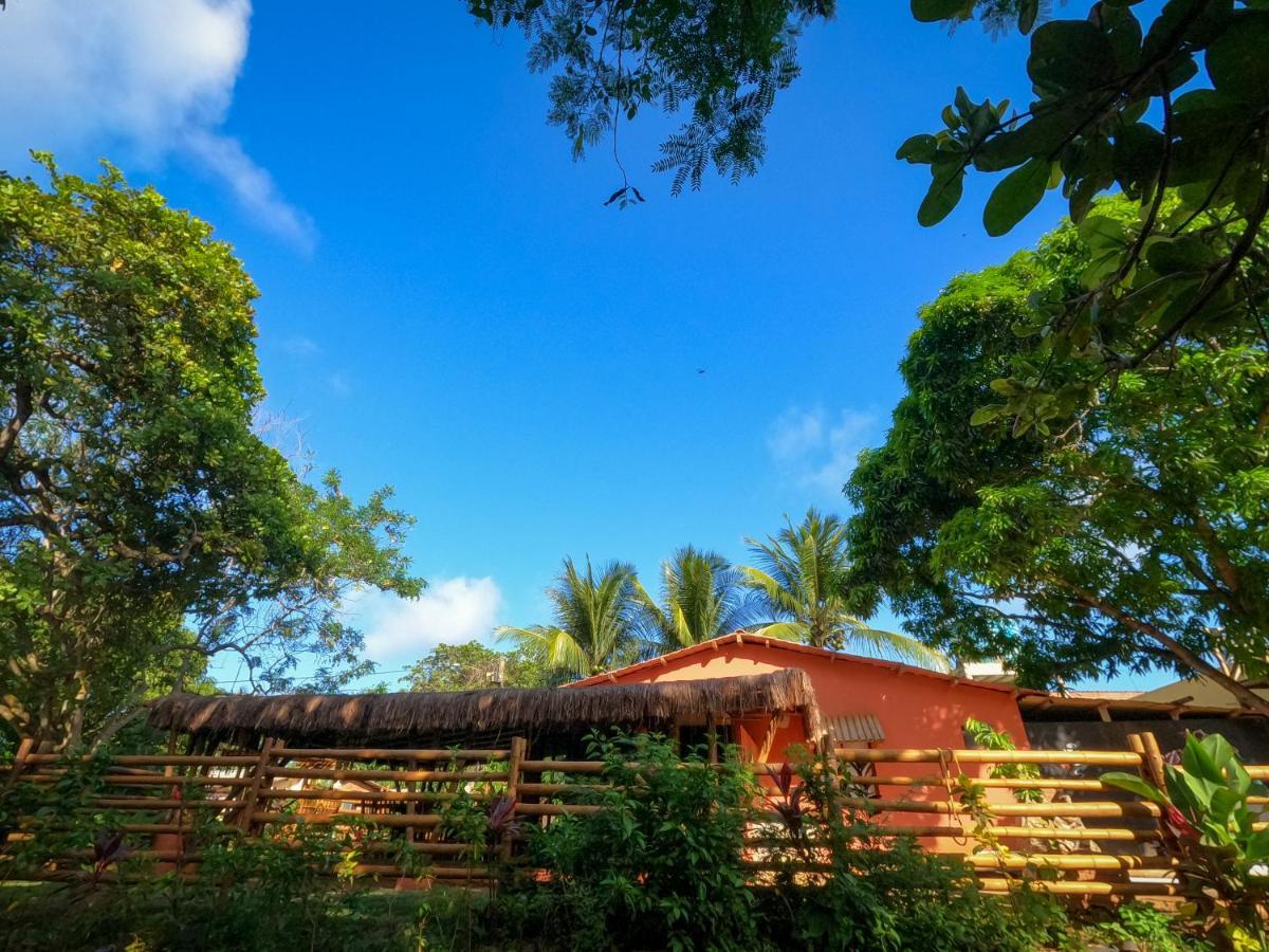 Casa Do Imperador Hotel Fernando de Noronha Eksteriør billede