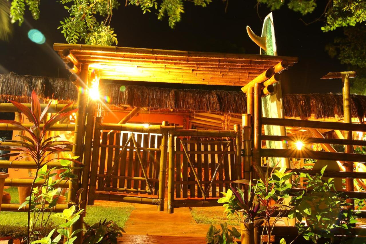 Casa Do Imperador Hotel Fernando de Noronha Eksteriør billede