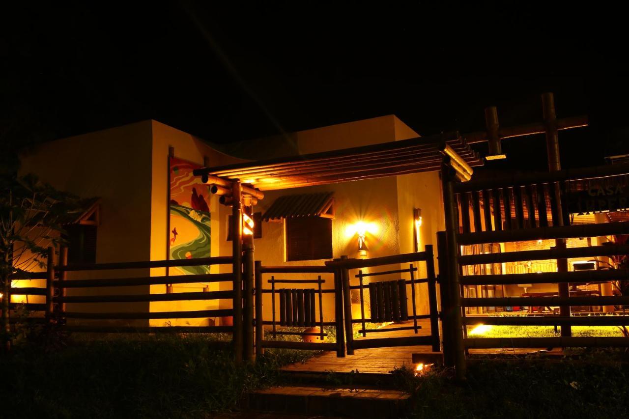 Casa Do Imperador Hotel Fernando de Noronha Eksteriør billede