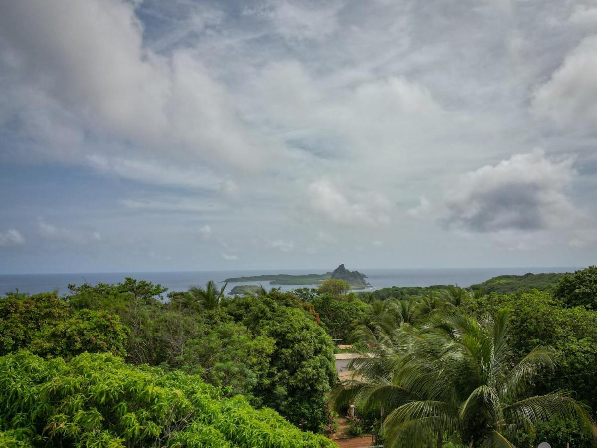 Casa Do Imperador Hotel Fernando de Noronha Eksteriør billede