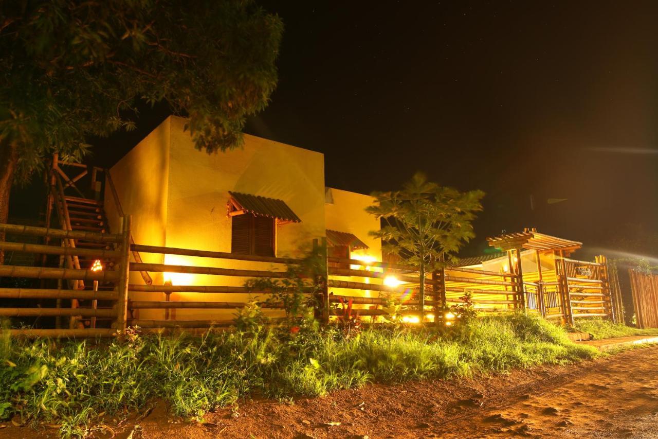 Casa Do Imperador Hotel Fernando de Noronha Eksteriør billede