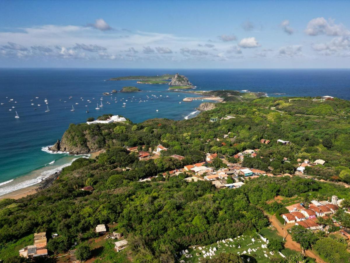 Casa Do Imperador Hotel Fernando de Noronha Eksteriør billede