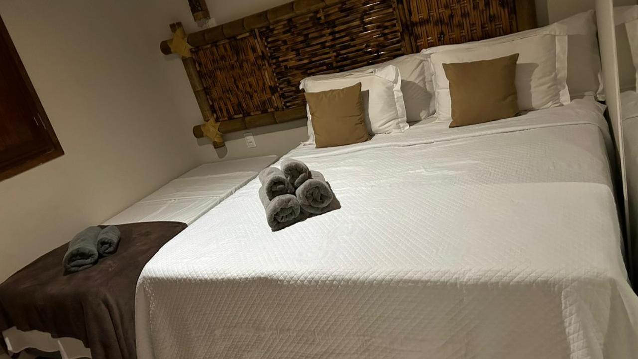 Casa Do Imperador Hotel Fernando de Noronha Eksteriør billede